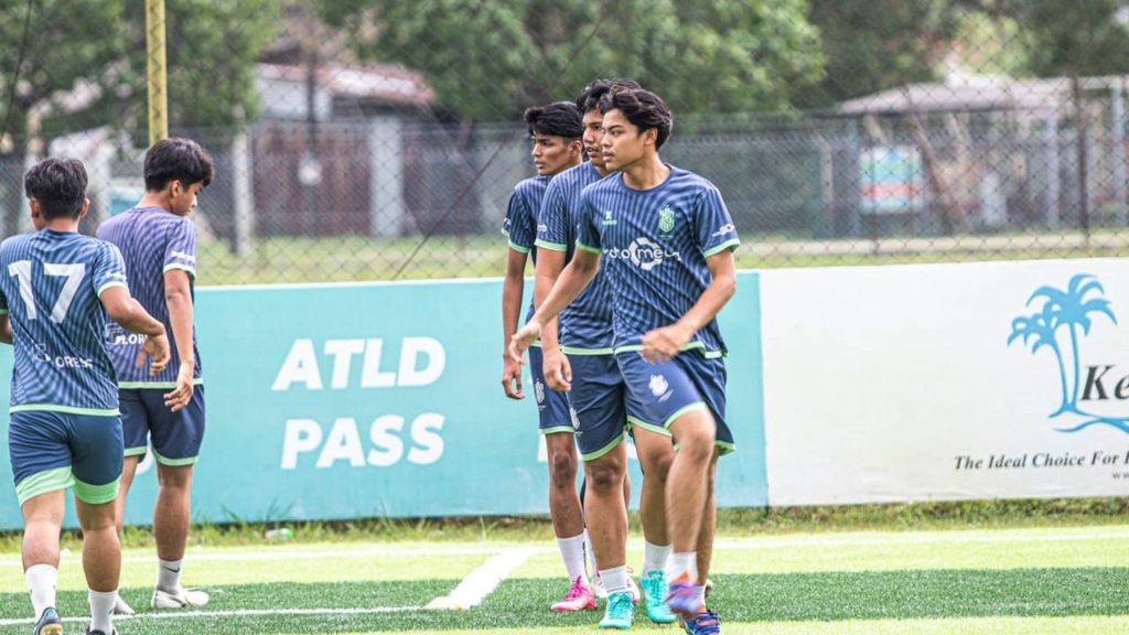 Skuad Muda Kerteh Sertai Saingan Divisyen 2 La Liga