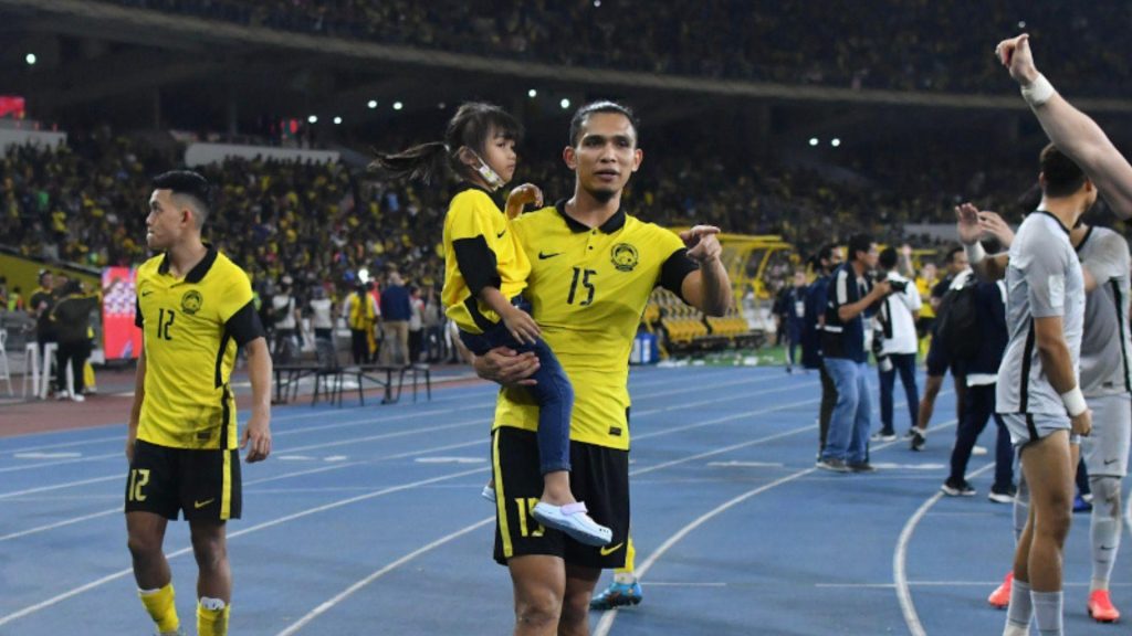 Kecederaan Mengejut Khuzaimi Piee Bukti Pemain “Bukan Mesin”