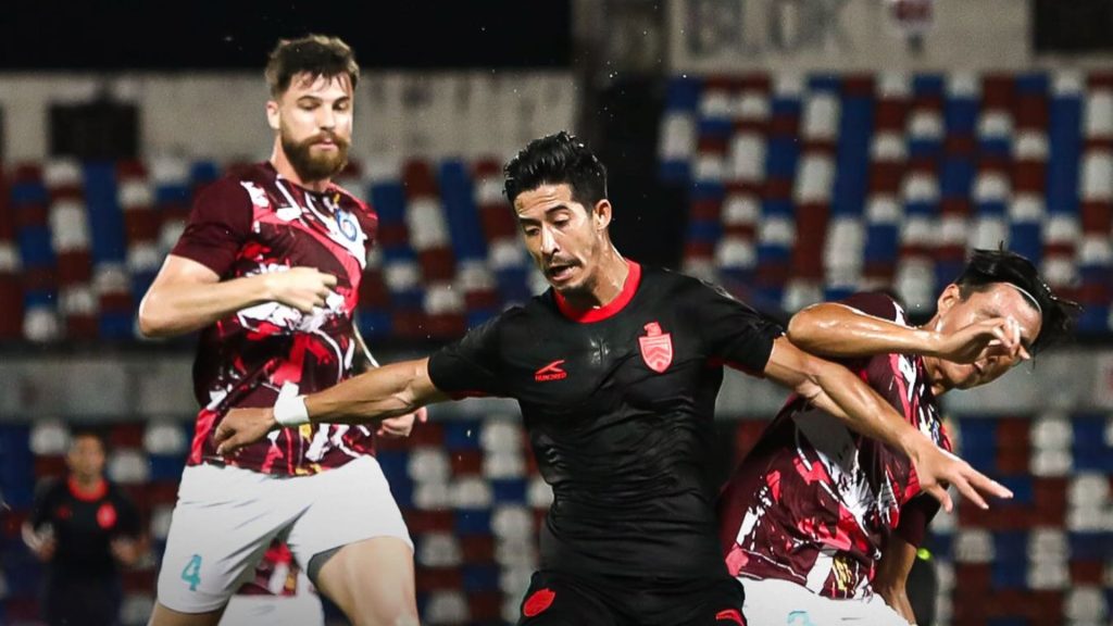 Pra-Musim: Sabah & KL City Sama Handal