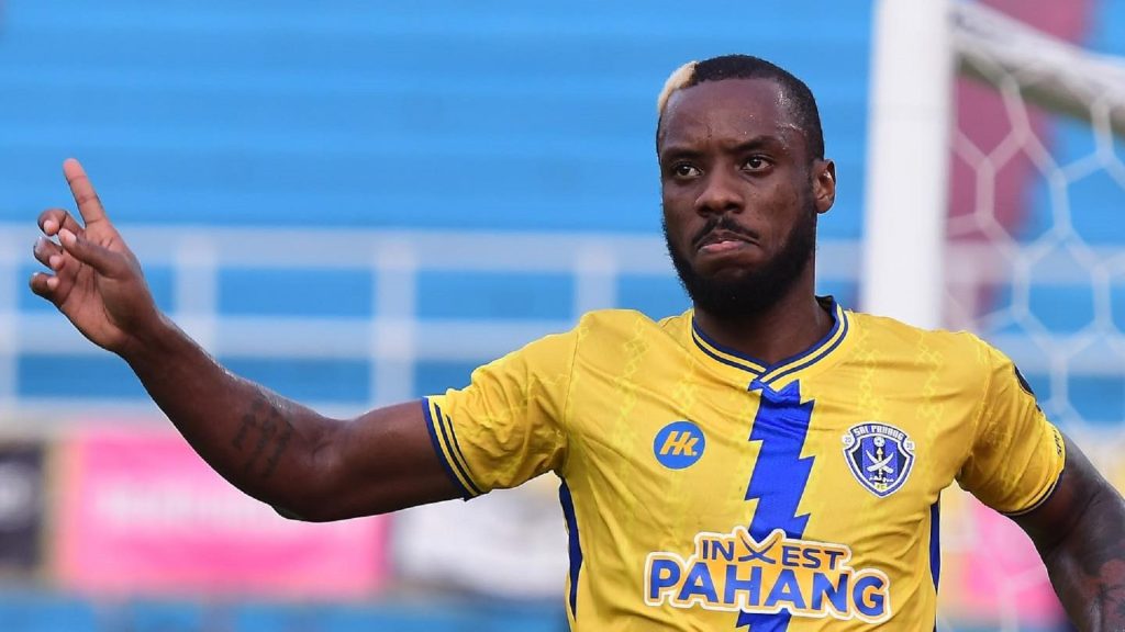 Hukuman Kpah Sherman Kekal