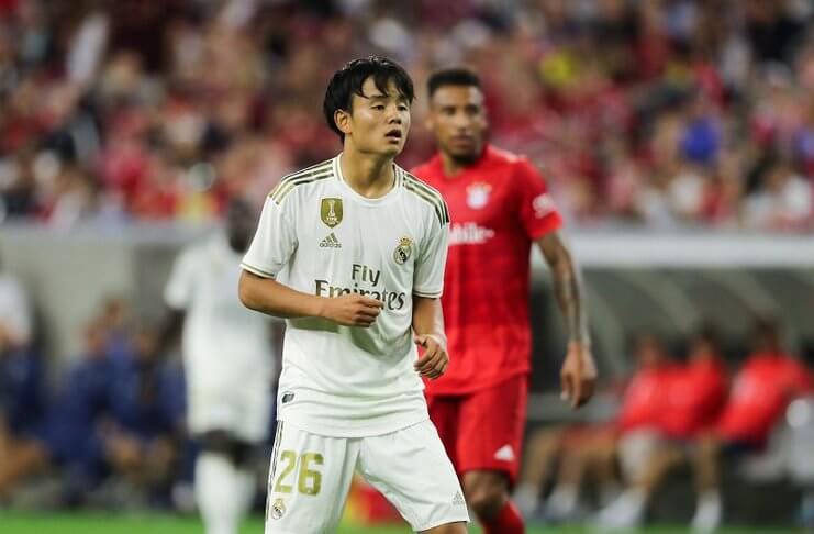 Aksi Debut Kubo Di Real Madrid Ini Membuatkan Penonton Tergamam