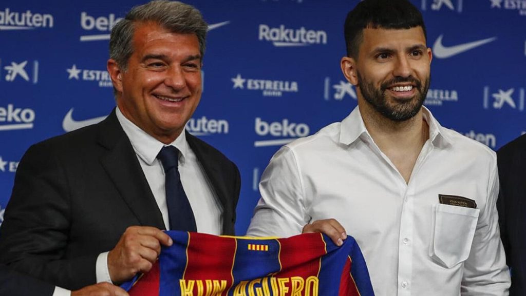 Joan Laporta Buktikan Orang Yang Tepat Pegang Kelab Mampu Beri Impak Positif