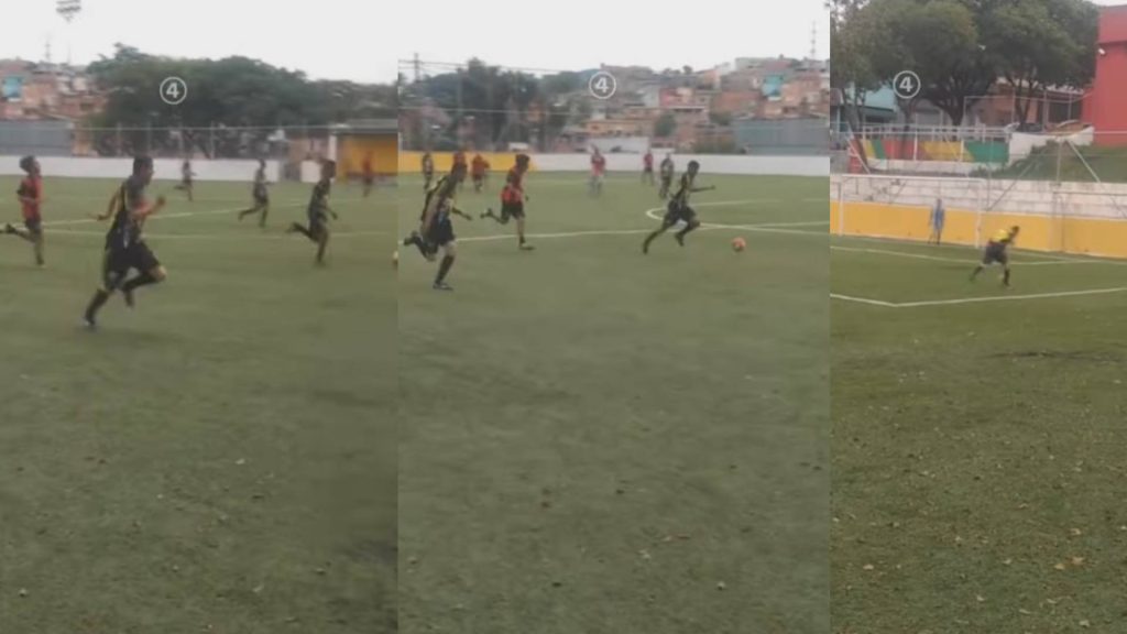 Tersipu-sipu Jatuh, Larian Lelaki Ini Undang Geletekan