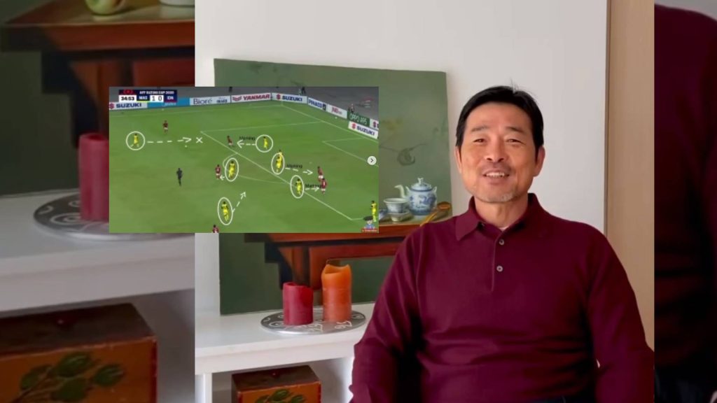 Lim Teong Kim ‘Turun Padang’ Kongsikan Analisis Perlawanan Harimau Malaya