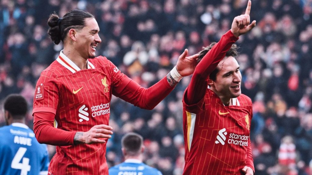 FA Cup: Liverpool Baham Accrington Tanpa Belas