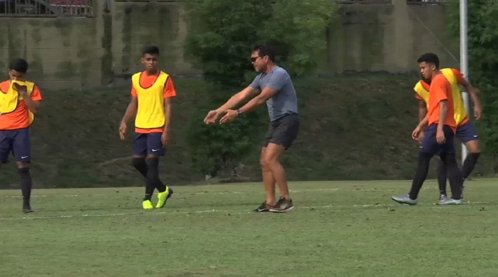 Lihat Aksi Ketegasan Lim Teong Kim di NFDP