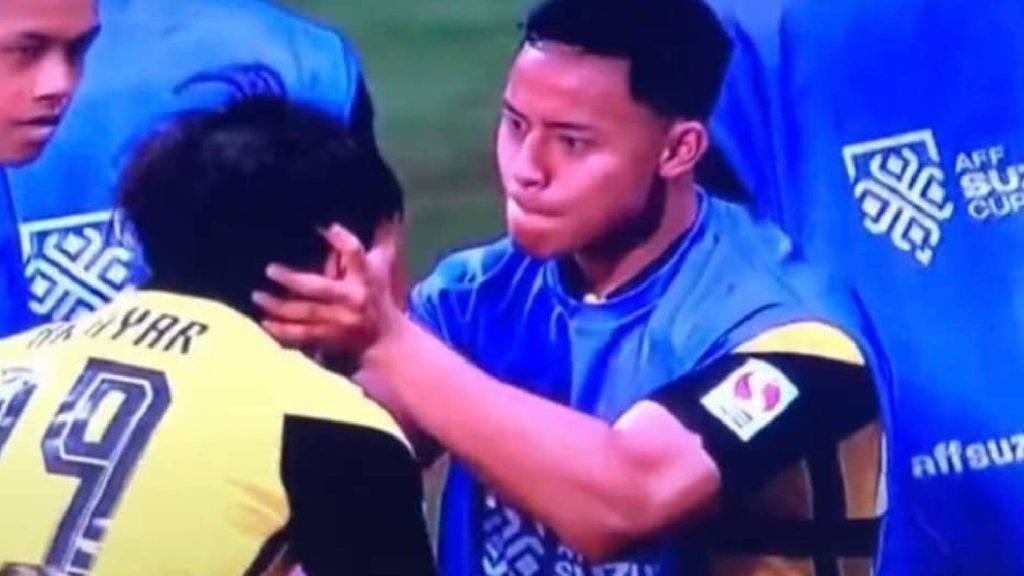 Tular Aksi Luqman ‘Jampi’ Akhyar Jadi Harimau