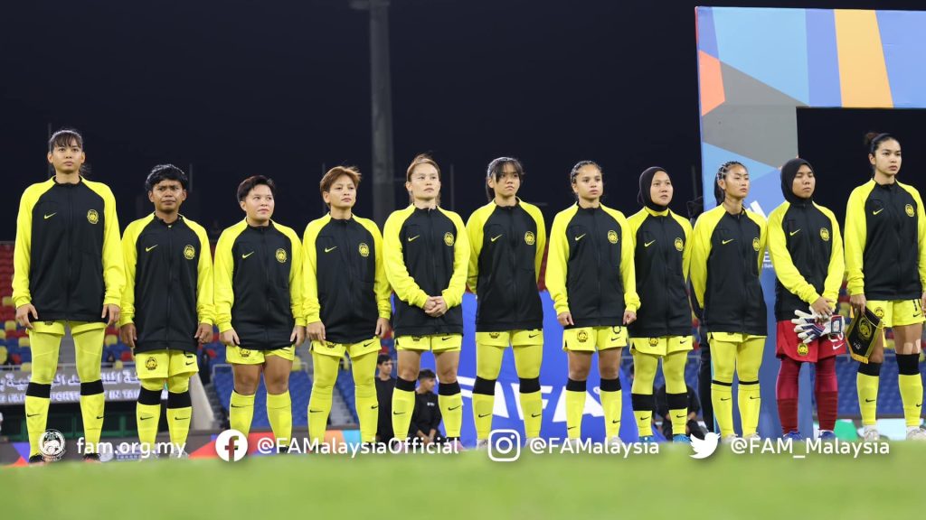 Malayan Tigress: Malaysia Seri Berdepan Pakistan