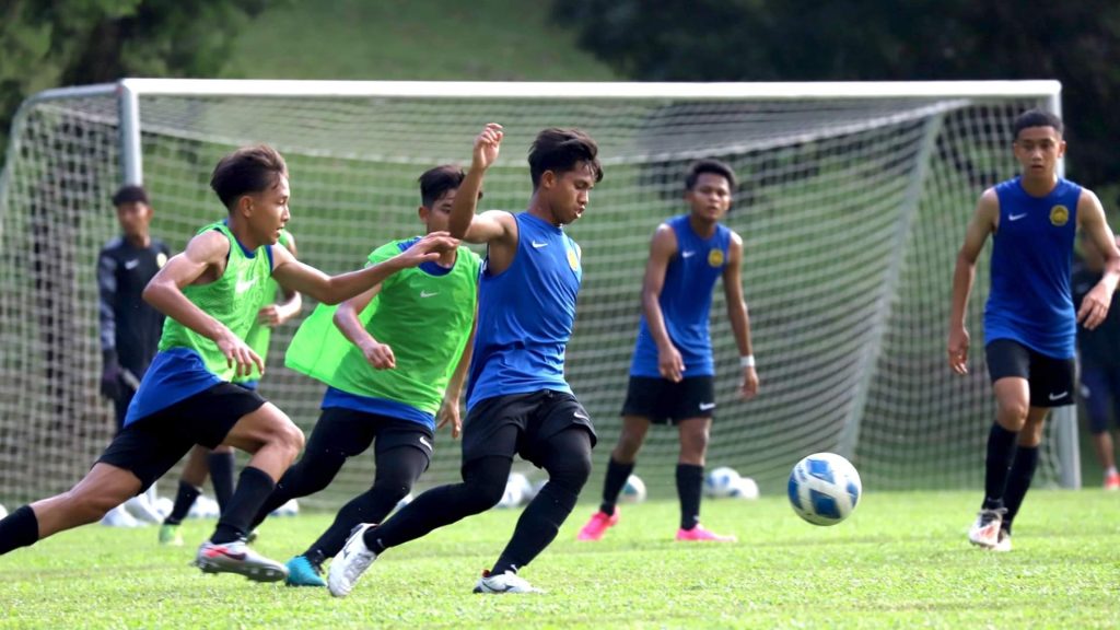 ‘Danish FC’ Bawa Cabaran Malaysia B-17 Di Piala Asia