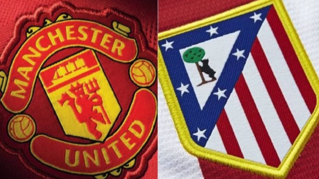 UCL: Hasrat Atletico Jumpa Manchester United Tercapai