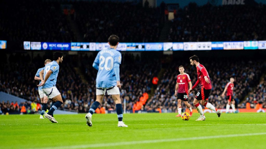 EPL: Manchester United Cipta Kebangkitan Luar Biasa Tundukkan Manchester City