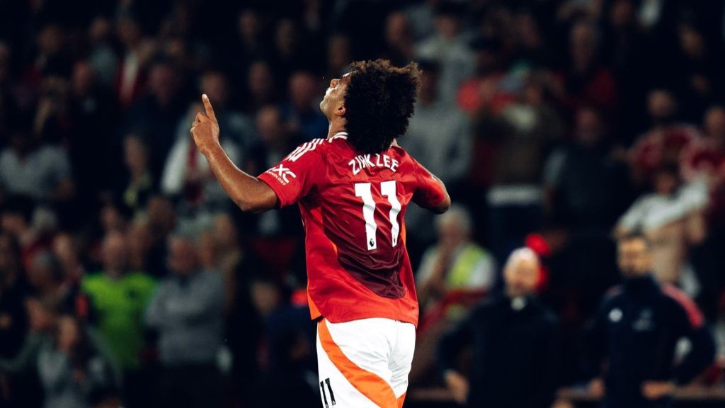 EPL: Joshua Zirkzee Muncul Wira Man United Benam Fulham