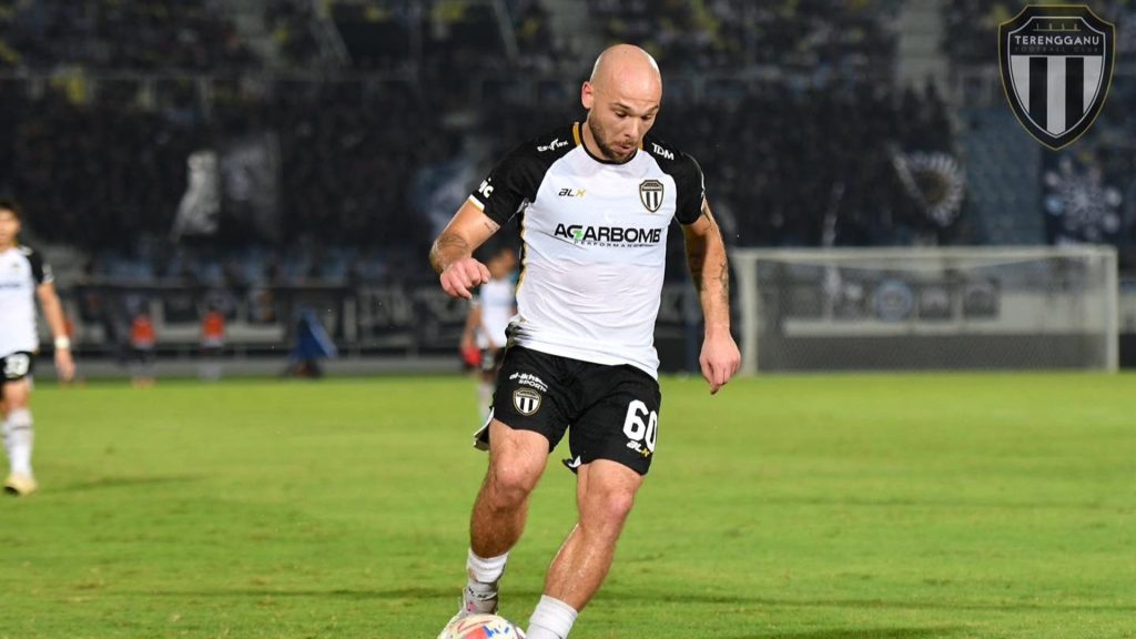 Marin Pilj Akui Pakar Cetak Gol Jarak Jauh