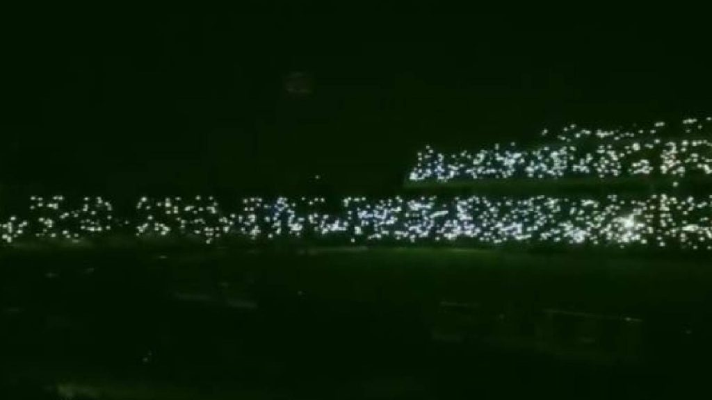 Perlawanan Melaka United – KL City Tergendala, Dah Macam Pembukaan Sukan SEA