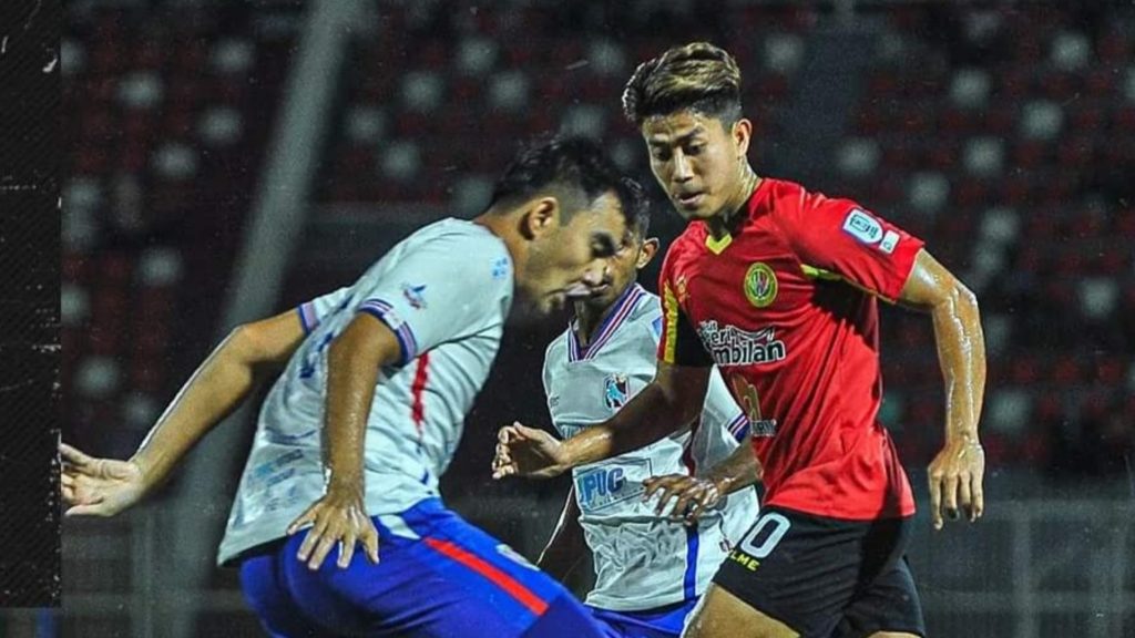 Pra-Musim: Kelantan Darul Naim Buat Negeri Sembilan Terduduk