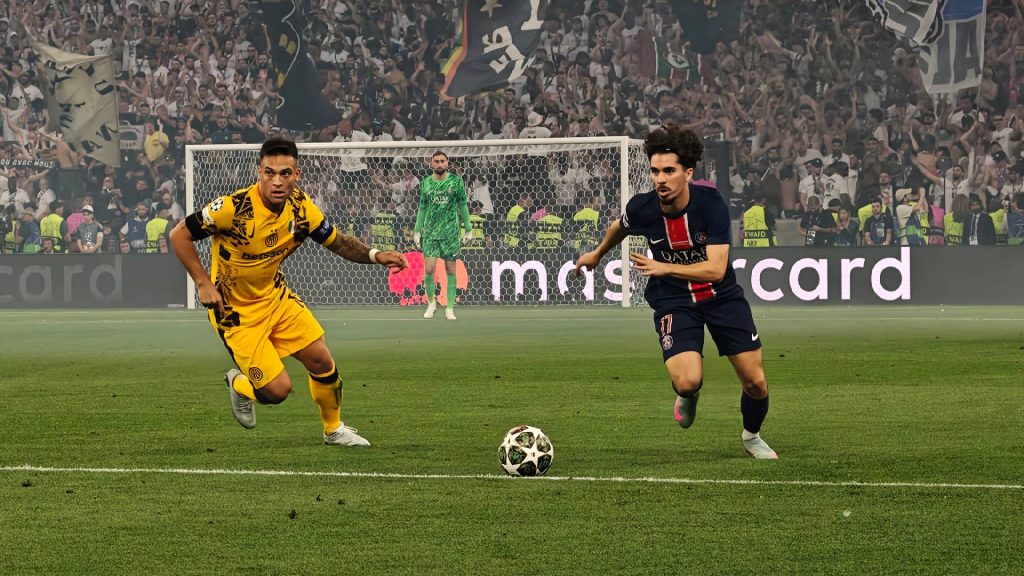 OPPO & Perlawanan Akhir Liga Juara-Juara UEFA: Memacu Inovasi Bola Sepak Di Dalam dan Di Luar Padang