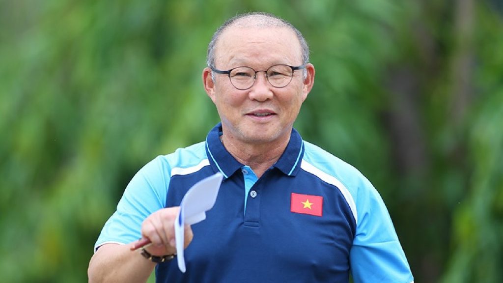 Park Hang-seo Mahu Jadi Jurulatih Thailand?