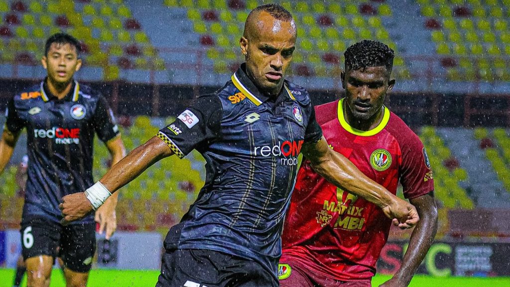 Piala Malaysia: PDRM Bangkit Saat Akhir Tewaskan Negeri Sembilan