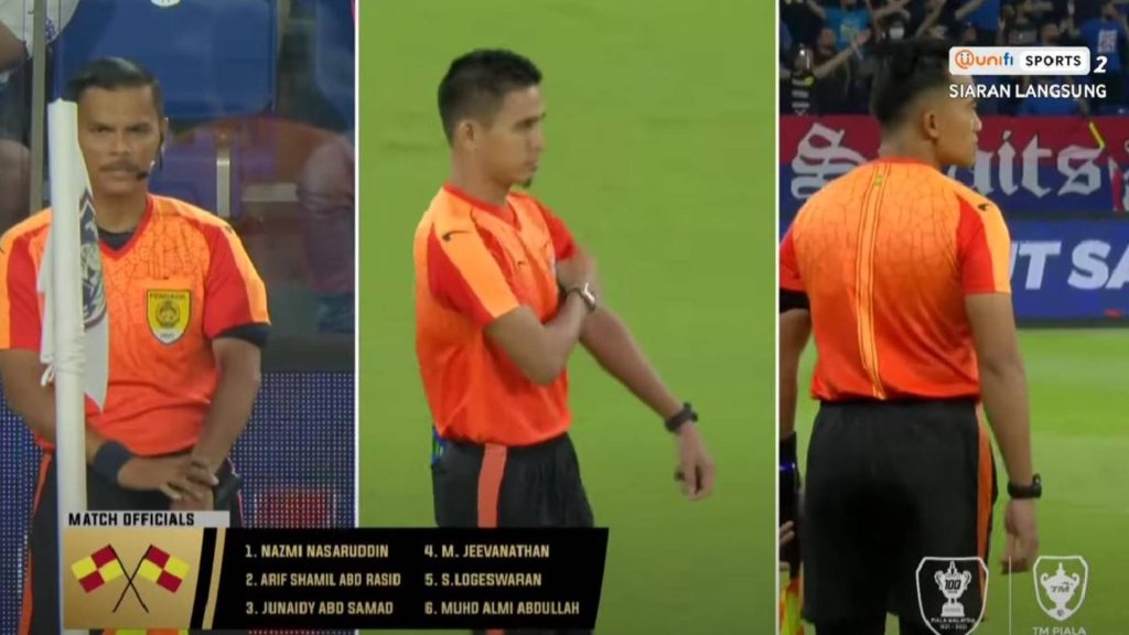 Indonesia Puji Kualiti Pengadilan & Broadcasting Piala Malaysia