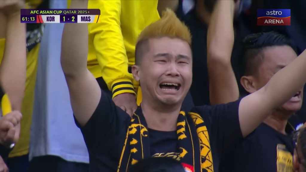 Pengorbanan Luar Biasa Penyokong Harimau Malaya Ke Qatar Undang Rasa Kagum