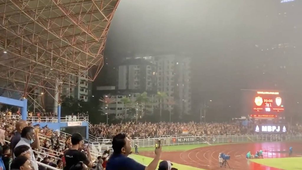 “Dah Lama Tak Tengok Penyokong Selangor Bersatu”