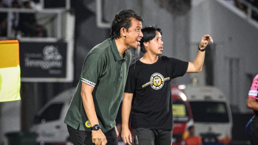 Yusri Che Lah: Saya Tak Mahu Perak Dilabel Pasukan Agresif