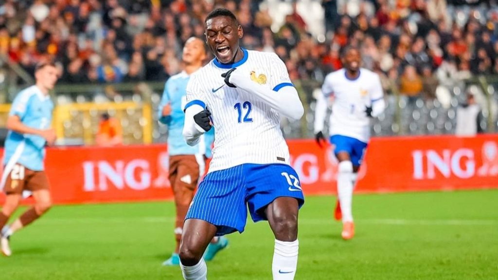 Perancis Buat Belgium Tersungkur Di Laman Sendiri