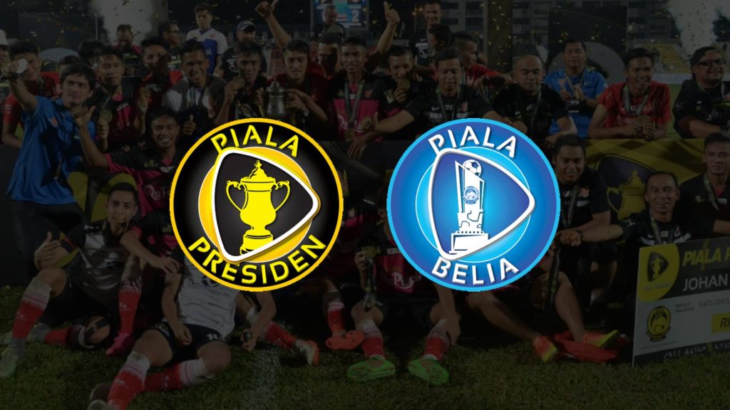 Pertandingan Piala Presiden & Piala Belia 2021 Dibatalkan