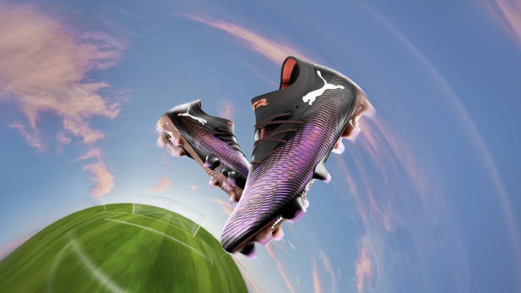 PUMA Lancar FUTURE 8 Unlimited Edition – But Bola Sepak Terunggul untuk Playmaker
