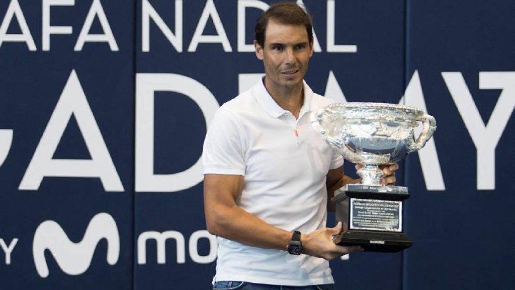 Gelar Rafael Nadal Musuh Negara, Pegawai Barcelona Letak Jawatan