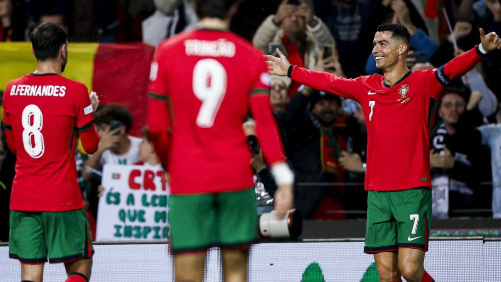 Cristiano Ronaldo & Bruno Fernandes Kembali Ke Pangkuan Kelab