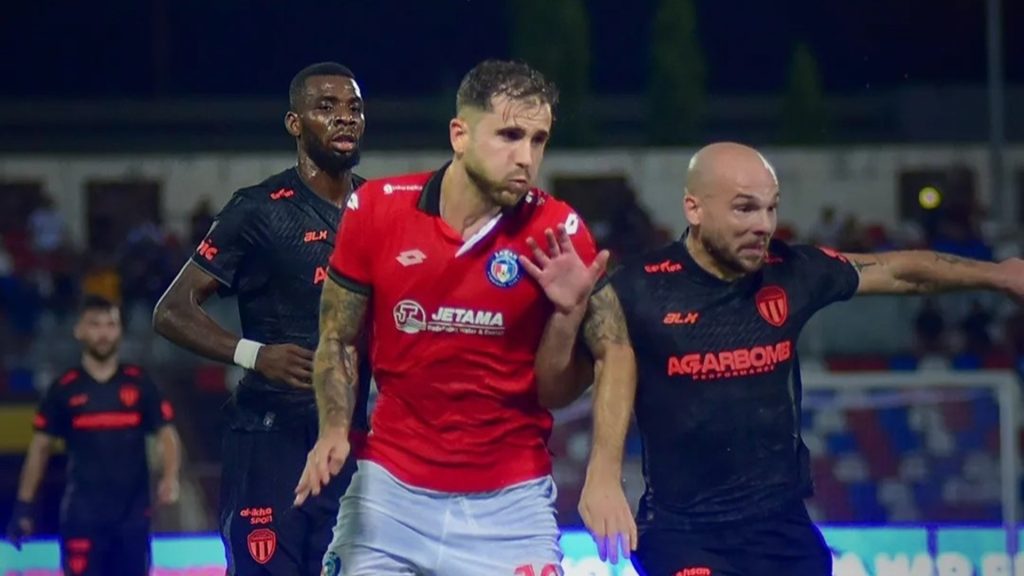 Piala FA: Terengganu Mara Ke Separuh Akhir Dengan Agregat 7-0 Ke Atas Sabah