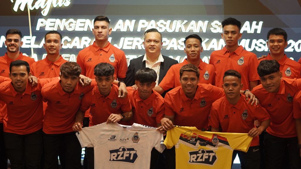 “Saya Mahu Angkat Martabat Pemain Tempatan” – Patt Sriwijit