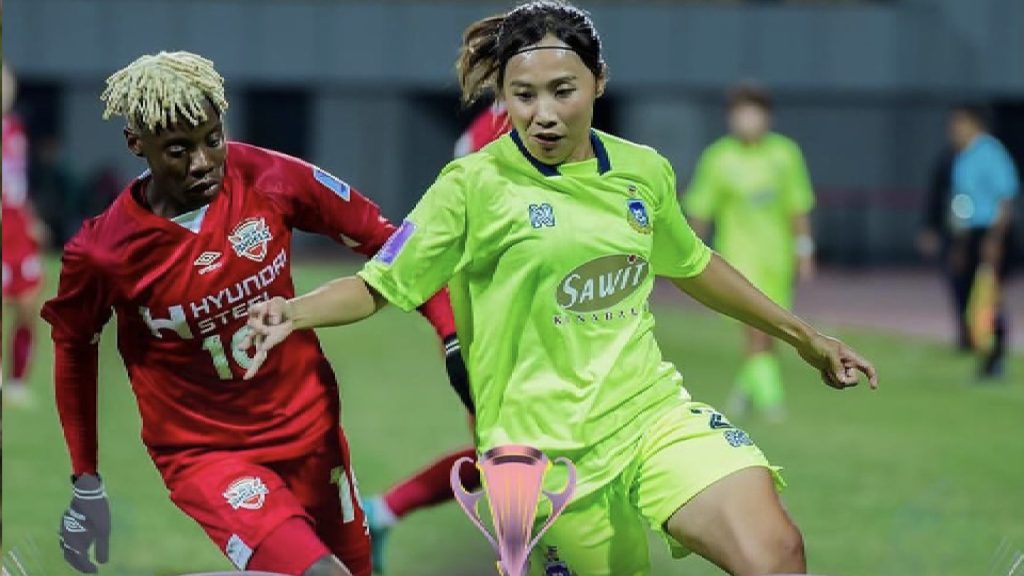 AWCL: Sabah Tewas Kepada Jaguh Korea, Incheon Red Angles