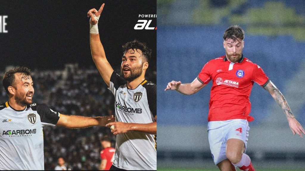 Piala FA: Sabah ‘Gugur’ Di Tangan Terengganu 4-0