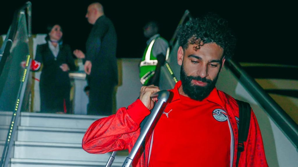 Mo Salah Angkat Kaki Dari Mesir Lebih Awal