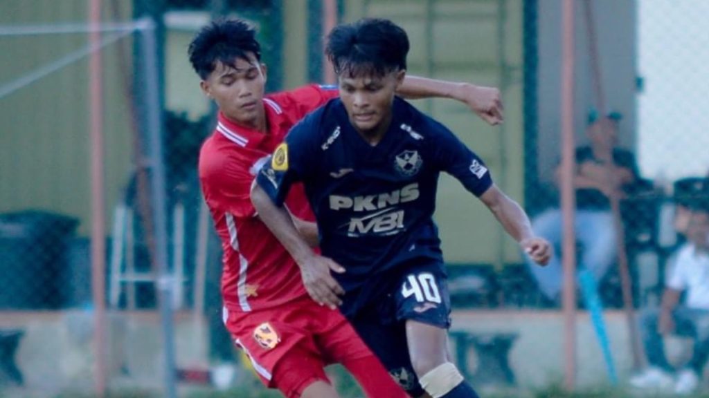 Selangor Tewaskan Skuad Muda Kelantan Darul Naim