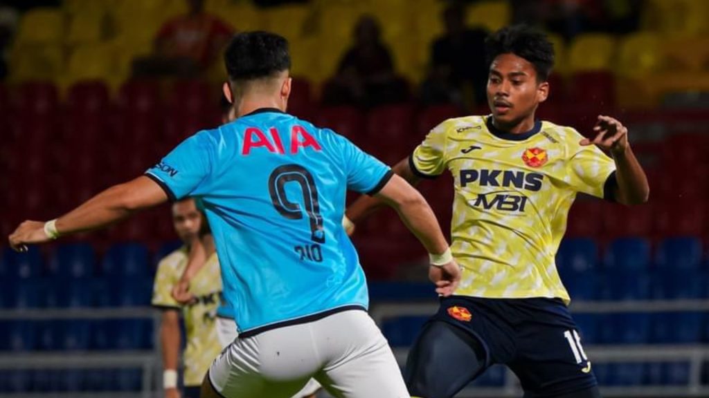 Pra-Musim: Taring Selangor Makin Menyerlah, Aibkan Geylang International 7-0