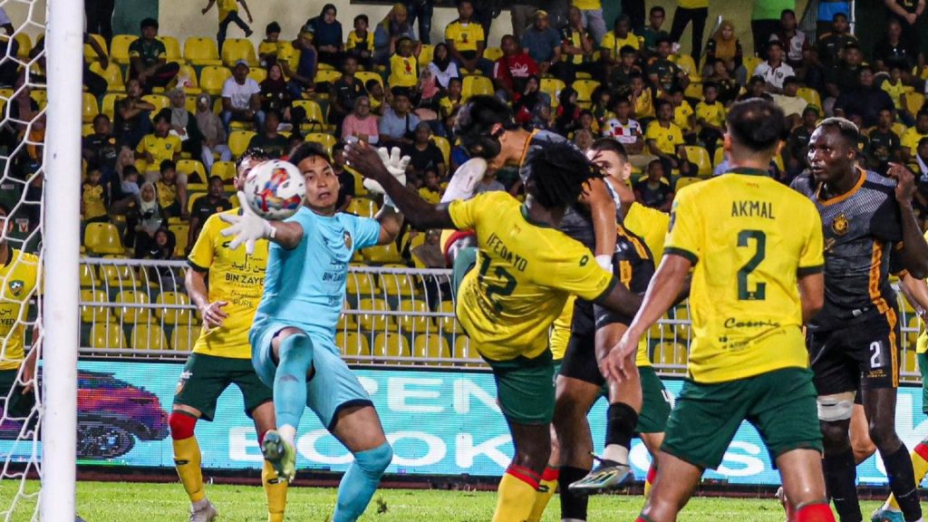 Seo Seonung ‘Balas Dendam’ Terhadap Rodney Celvin