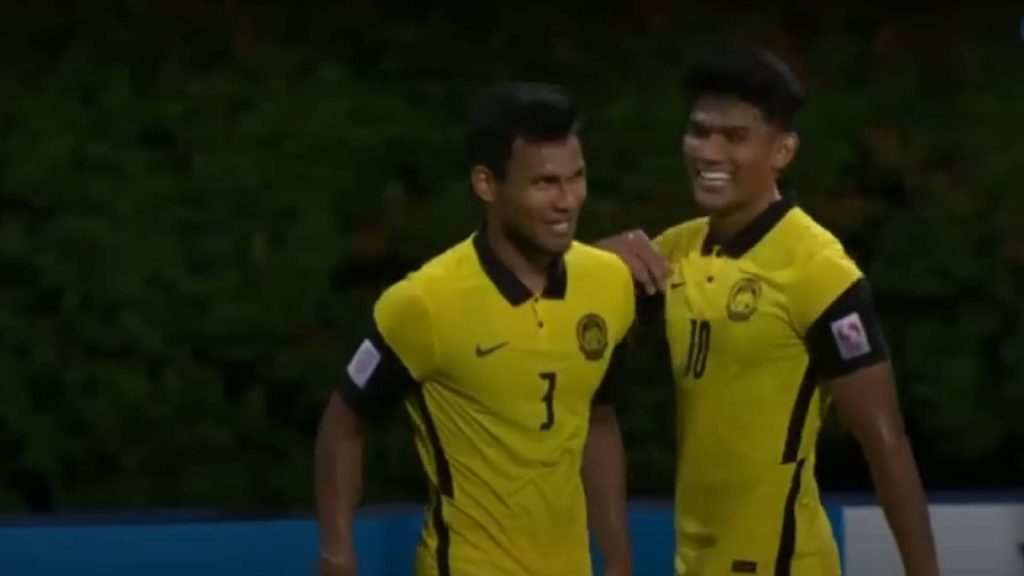 Terkejut! Ingatkan Penyerang, Rupanya Shahrul Saad