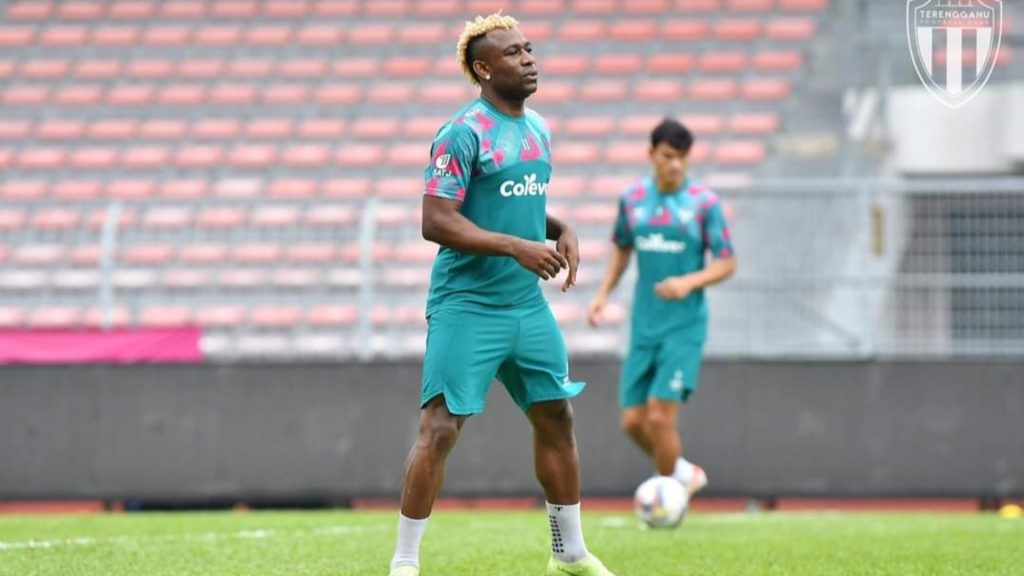 Sony Norde Akui Terengganu Berbeza Pada Babak Kedua