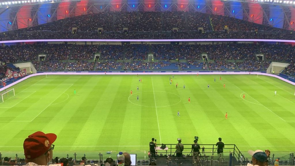 Live: JDT vs Shanghai Port, Kesebelasan Utama & Siaran TV ACLE