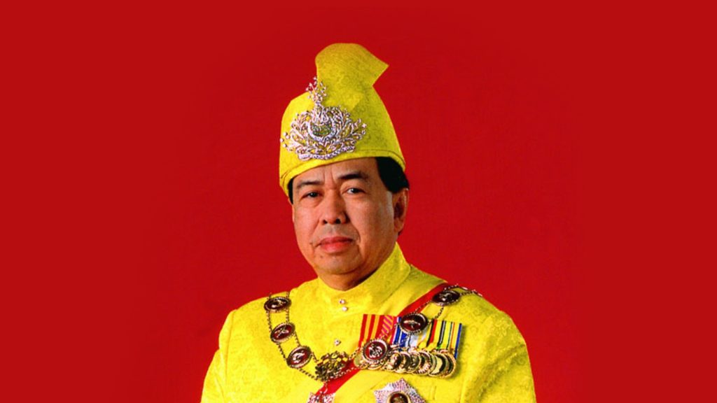 Sultan Selangor Perkenan Terima Menghadap Datuk Hamidin