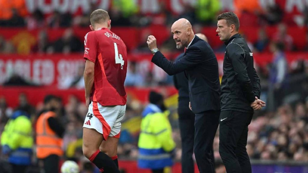 “Saya Bukan Harry Potter” – Ten Hag