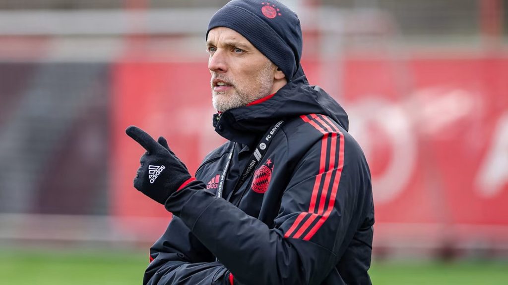 Bayern Munich Tempang Tanpa Thomas Tuchel
