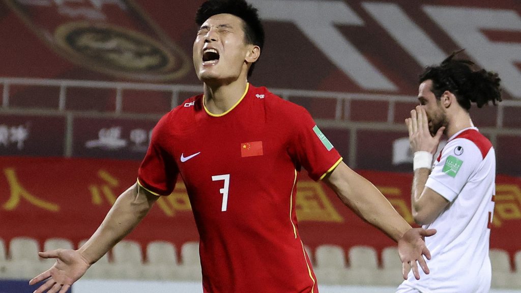 Indonesia ‘Hoki’, 3 Bintang China Berpotensi Absen