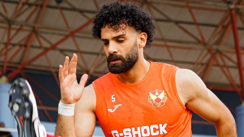 Yazan Al-Arab Dikesan Tendang Pengadil