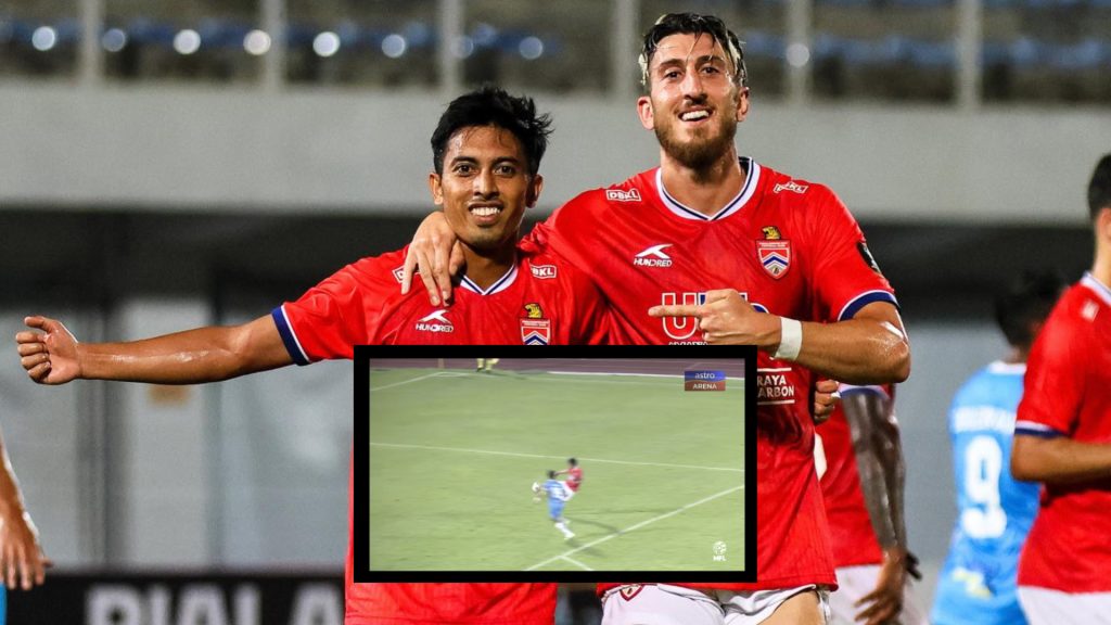 Ledakan Berkelas Dunia Zhafri Yahya Buat Mata Yang Melihat Terpukau